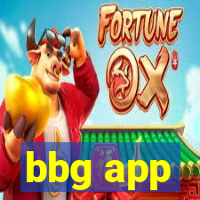 bbg app